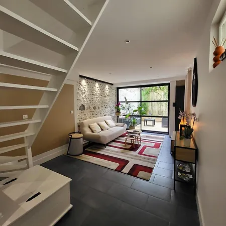 Apartment Le Patio - Calme - Hyper Centre Pau