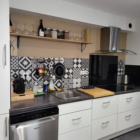 شقة Le Patio - Calme - Hyper Centre *