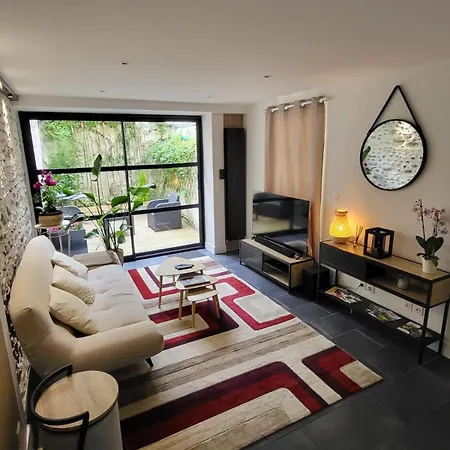 Le Patio - Calme - Hyper Centre Apartment Pau