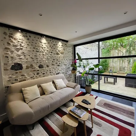 Apartment Le Patio - Calme - Hyper Centre Pau