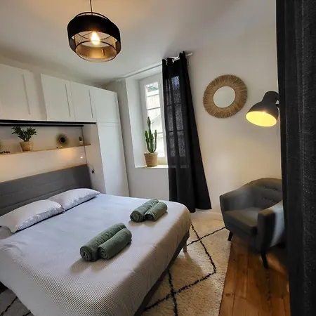 Apartment Le Patio - Calme - Hyper Centre *