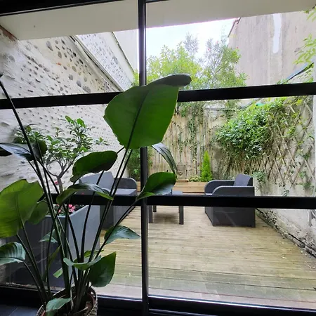 شقة Le Patio - Calme - Hyper Centre