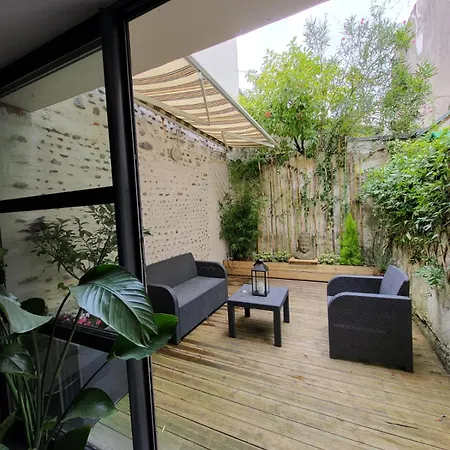 Le Patio - Calme - Hyper Centre