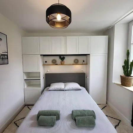 Apartment Le Patio - Calme - Hyper Centre Pau