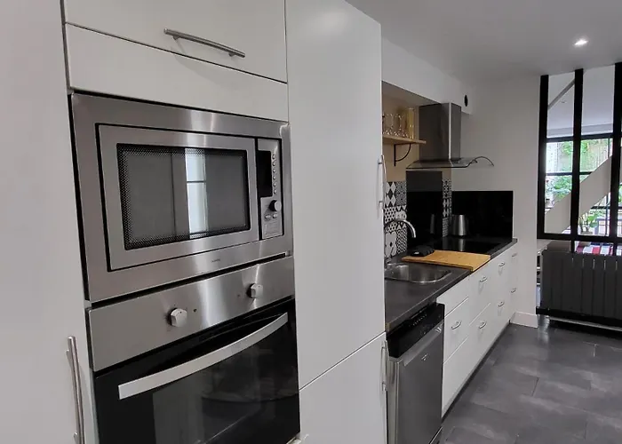 Apartment Le Patio - Calme - Hyper Centre