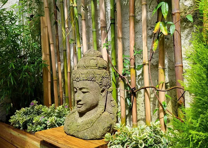 Le Patio - Calme - Hyper Centre Pau