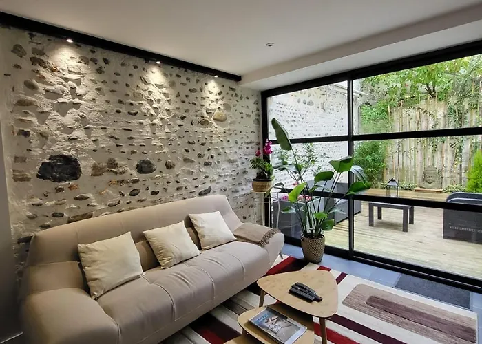 Apartment Le Patio - Calme - Hyper Centre Pau