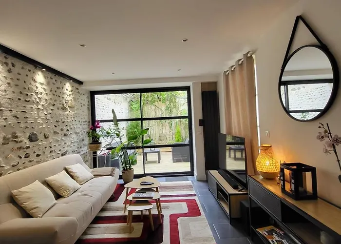 Apartment Le Patio - Calme - Hyper Centre *