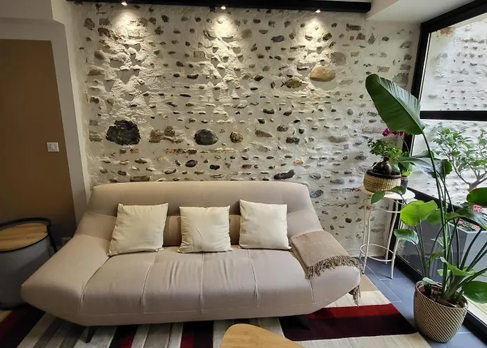 Le Patio - Calme - Hyper Centre Apartment Pau