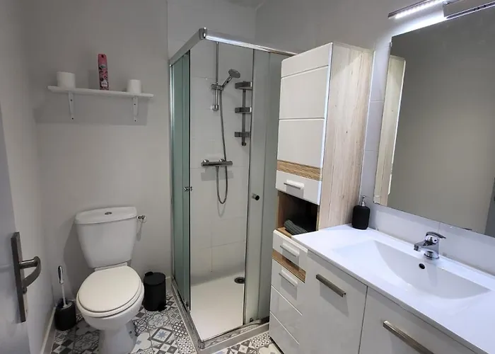 Le Patio - Calme - Hyper Centre Pau