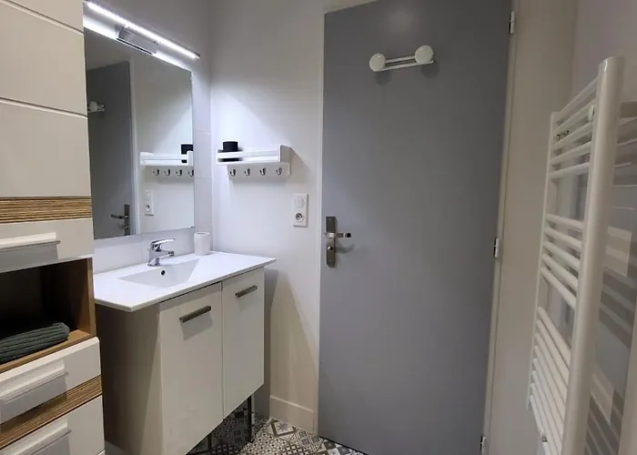 Le Patio - Calme - Hyper Centre