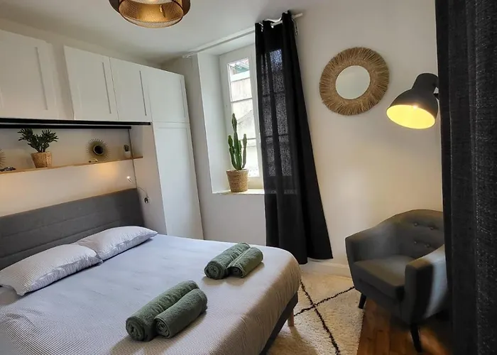 Apartment Le Patio - Calme - Hyper Centre *