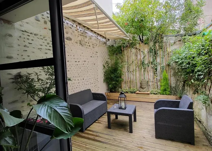 Le Patio - Calme - Hyper Centre