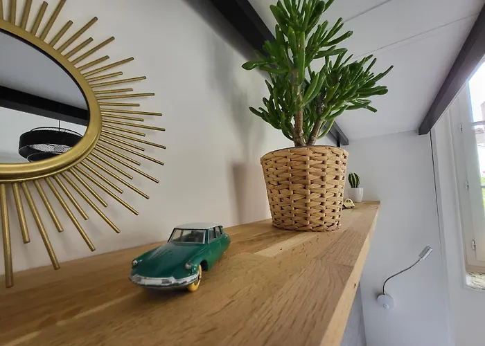 Apartment Le Patio - Calme - Hyper Centre