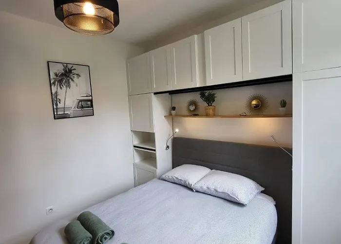 Apartment Le Patio - Calme - Hyper Centre *