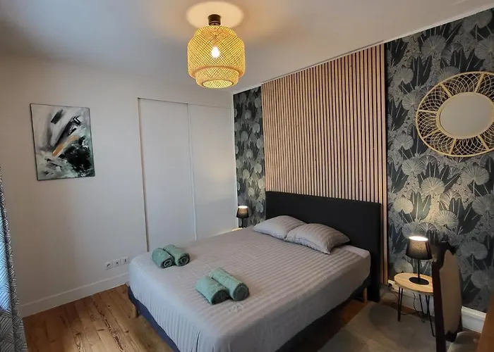 Le Patio - Calme - Hyper Centre * Pau